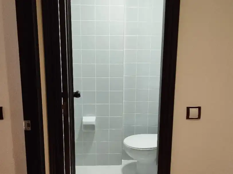 Flat for sale in Calle Favila, 19, Parque del Oeste Bathroom of Flat for sale in Oviedo with Heating, Parquet flooring and Terrace