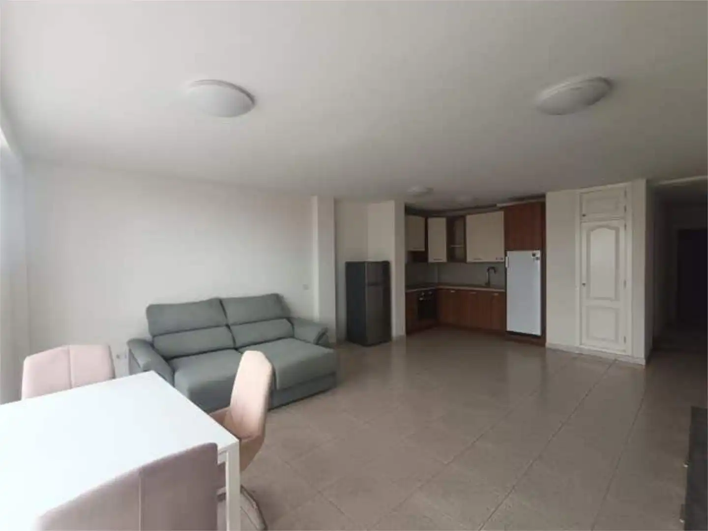 Kitchen of Flat for rent in Granadilla de Abona  with Terrace, Storage room and Furnished