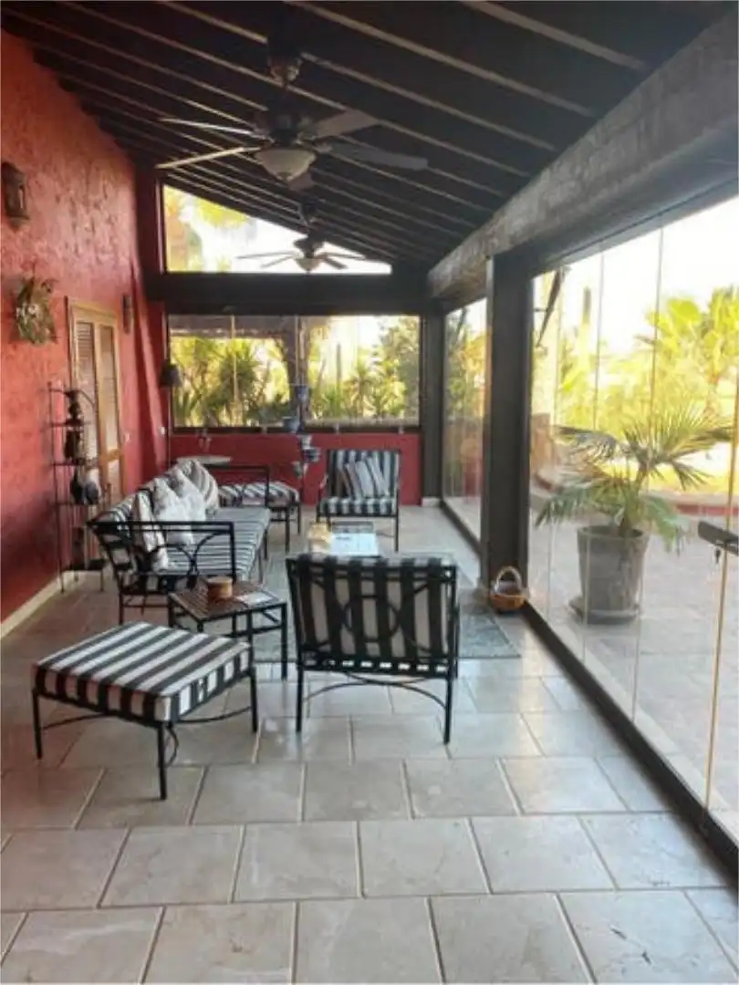 Casa adosada en venta en Las Cunas - La Algarrobina Terraza de Casa adosada en venta en Cuevas del Almanzora con Calefacción, Jardín privado y Terraza