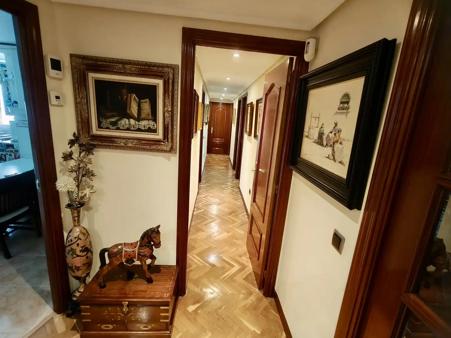 Flat for sale in  Madrid Capital  with Air Conditioner and Swimming Pool