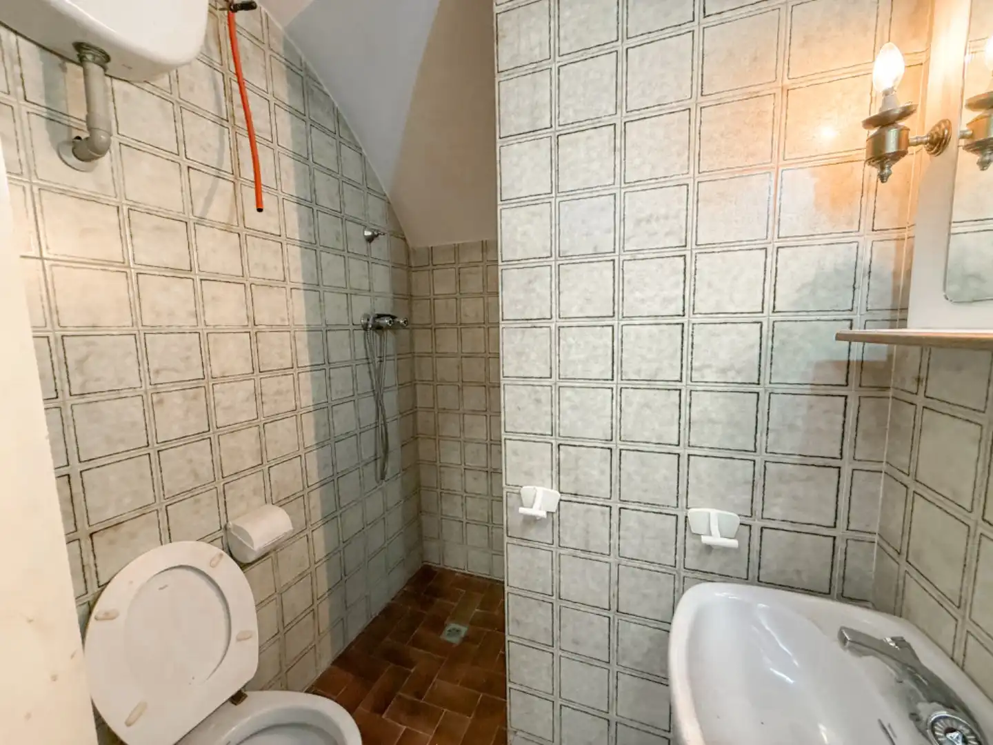 Flat for sale in Carrer Vint, 20, Bonavista Bathroom of Flat for sale in Tarragona Capital with Terrace and Balcony