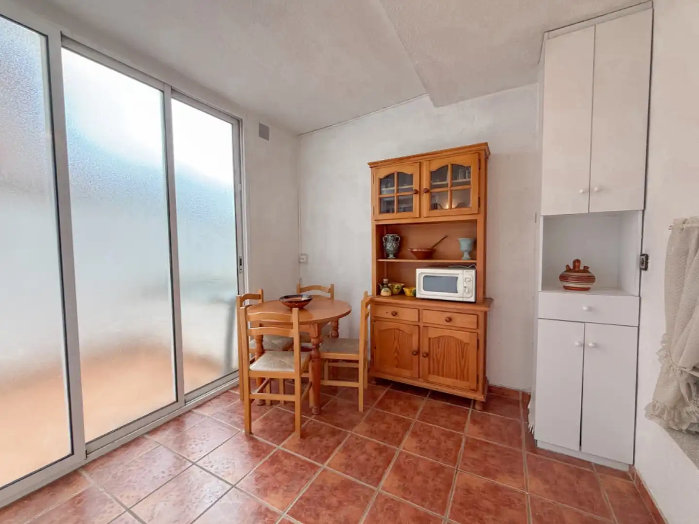 Flat for sale in Carrer Vint, 20, Bonavista Kitchen of Flat for sale in Tarragona Capital with Terrace and Balcony