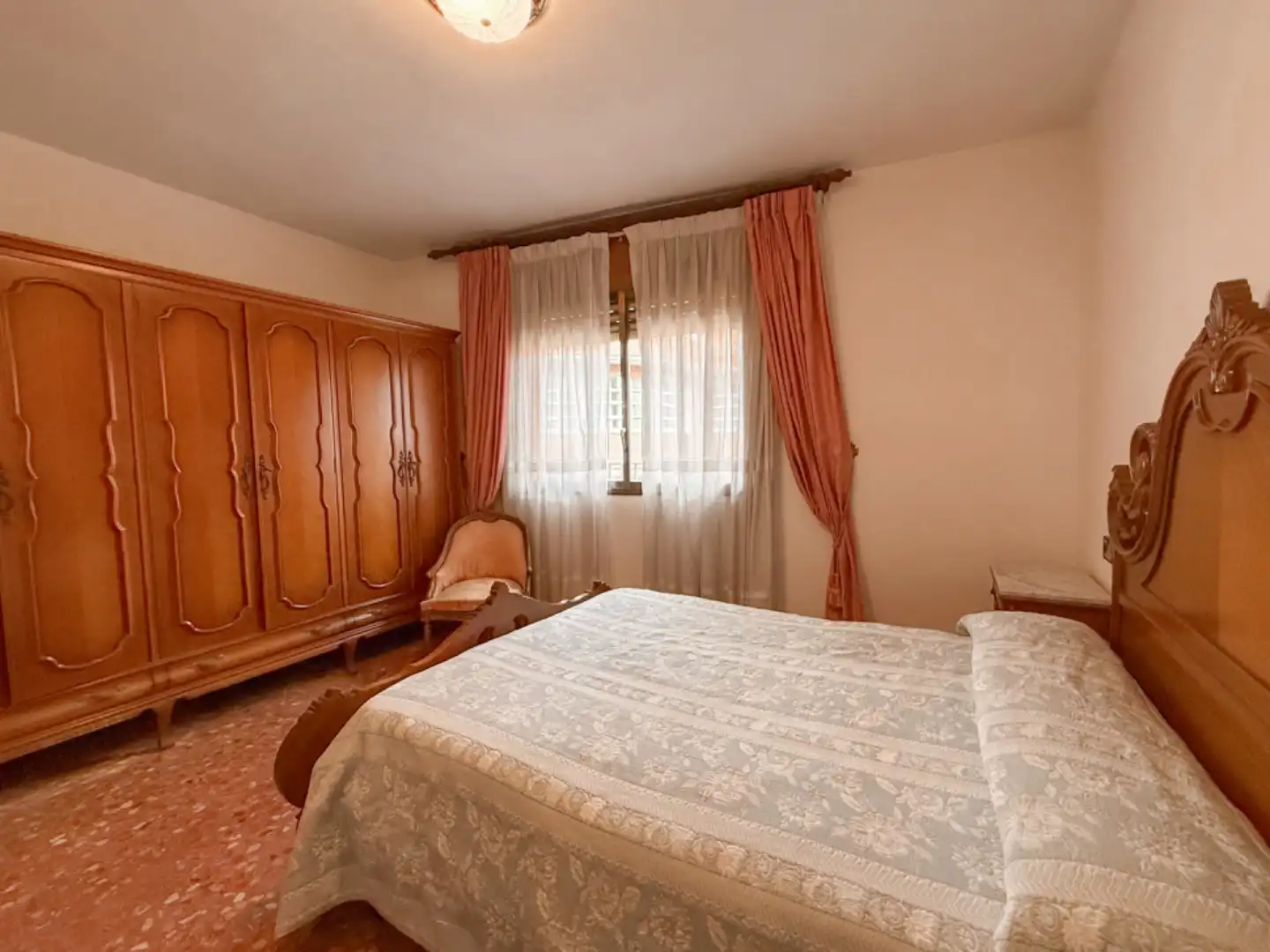 Flat for sale in Carrer Vint, 20, Bonavista Bedroom of Flat for sale in Tarragona Capital with Terrace and Balcony