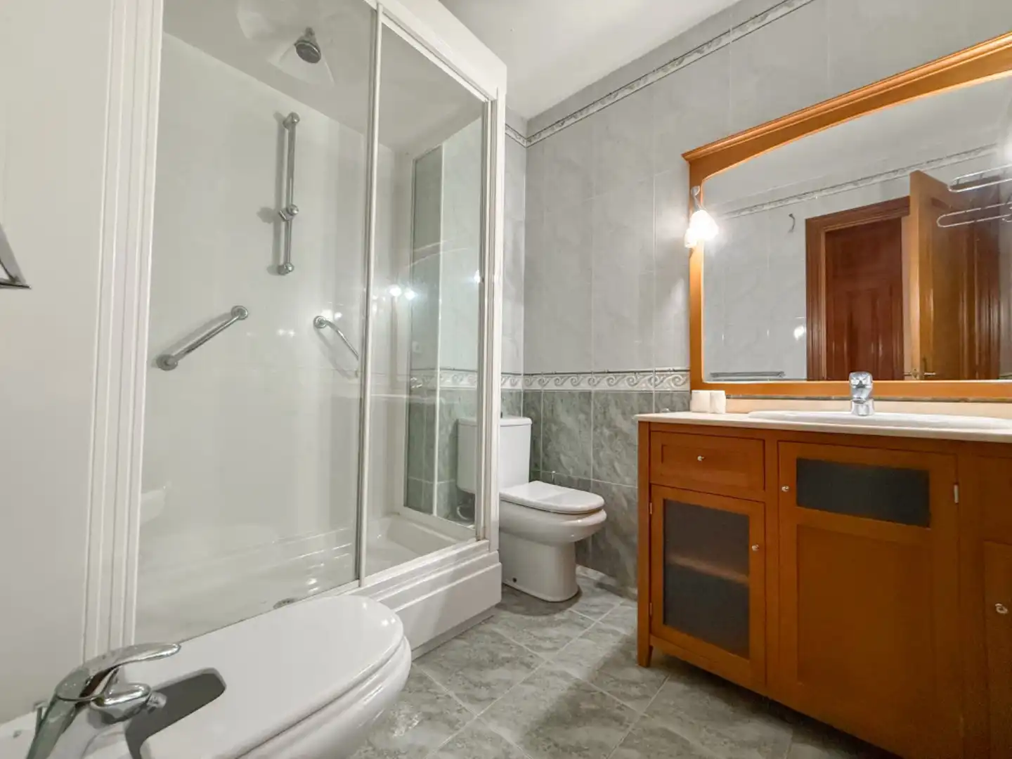 Flat for sale in Carrer Vint, 20, Bonavista Bathroom of Flat for sale in Tarragona Capital with Terrace and Balcony