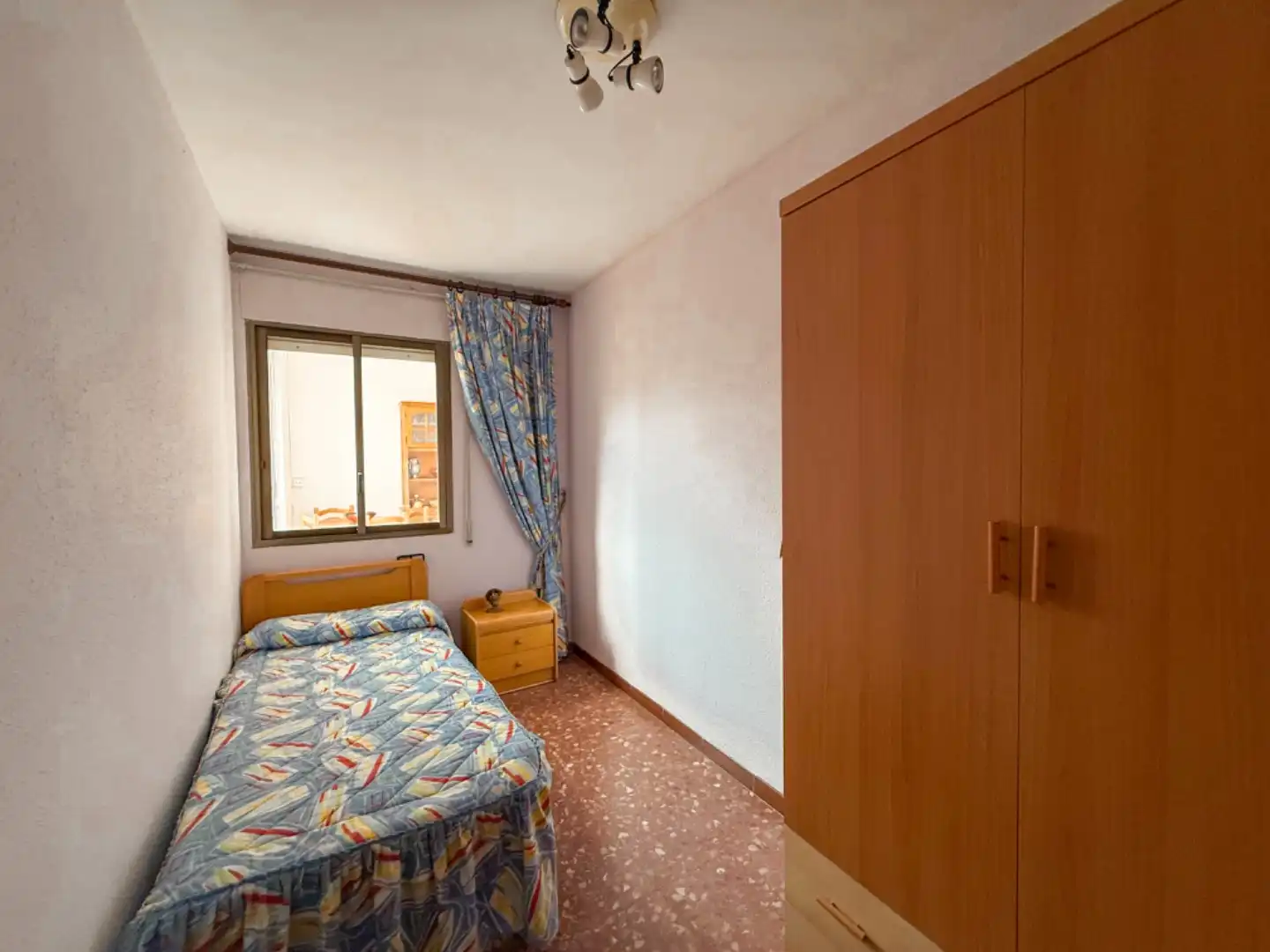 Flat for sale in Carrer Vint, 20, Bonavista Bedroom of Flat for sale in Tarragona Capital with Terrace and Balcony