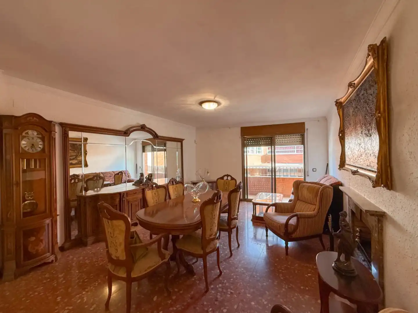 Flat for sale in Carrer Vint, 20, Bonavista Living room of Flat for sale in Tarragona Capital with Terrace and Balcony