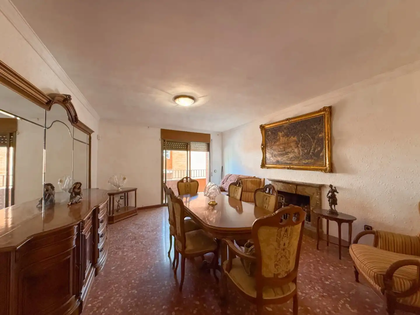 Flat for sale in Carrer Vint, 20, Bonavista Dining room of Flat for sale in Tarragona Capital with Terrace and Balcony