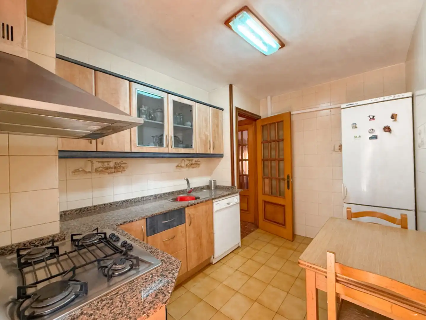 Flat for sale in Carrer Vint, 20, Bonavista Kitchen of Flat for sale in Tarragona Capital with Terrace and Balcony