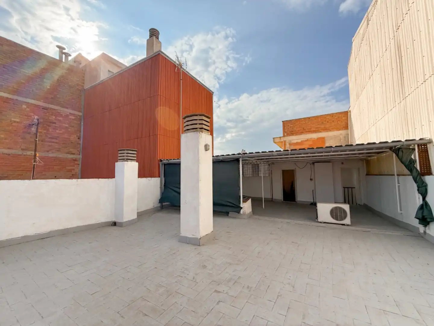 Flat for sale in Carrer Vint, 20, Bonavista Exterior view of Flat for sale in Tarragona Capital with Terrace and Balcony