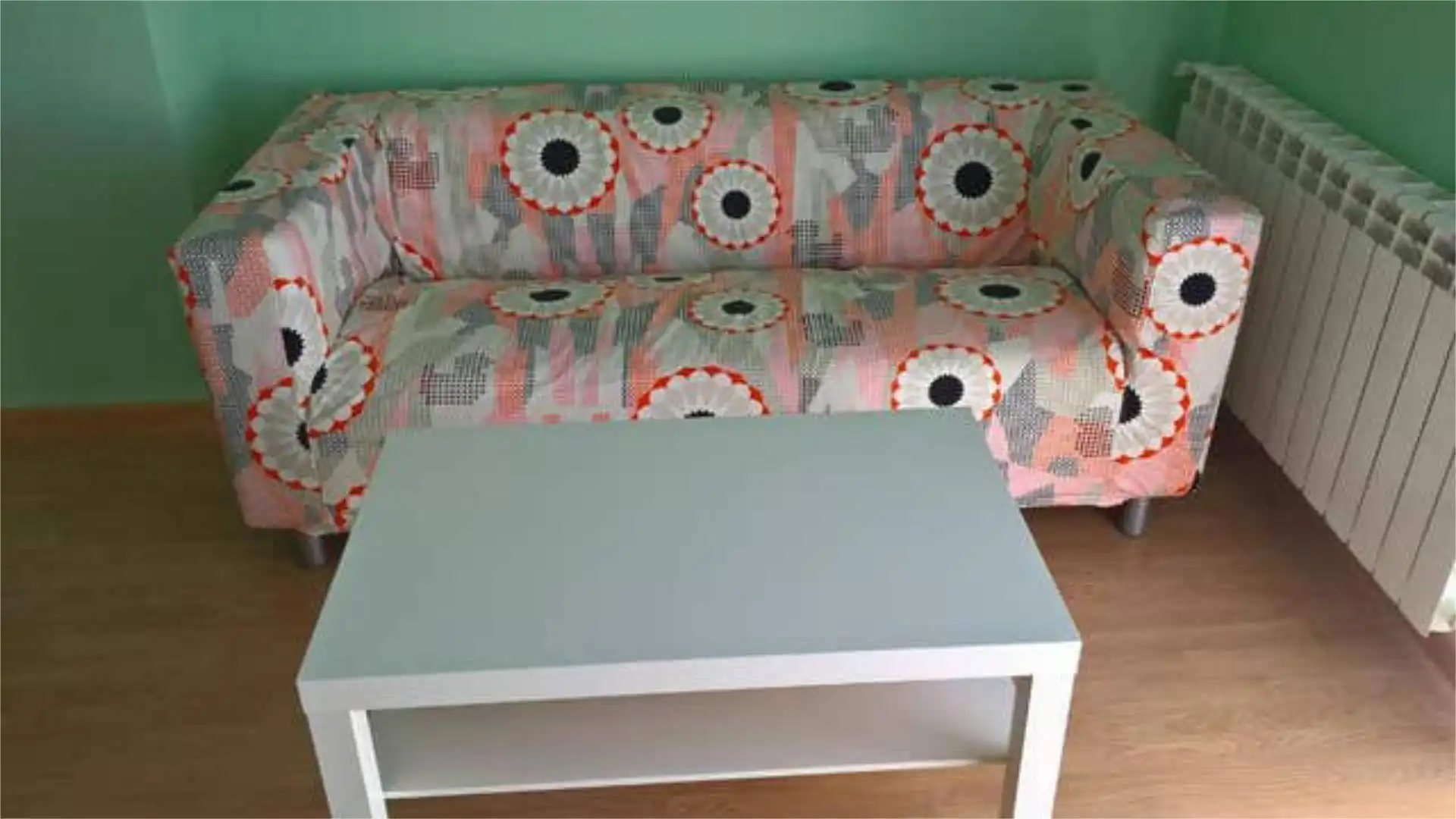 Wohnung zur Miete in Hospital