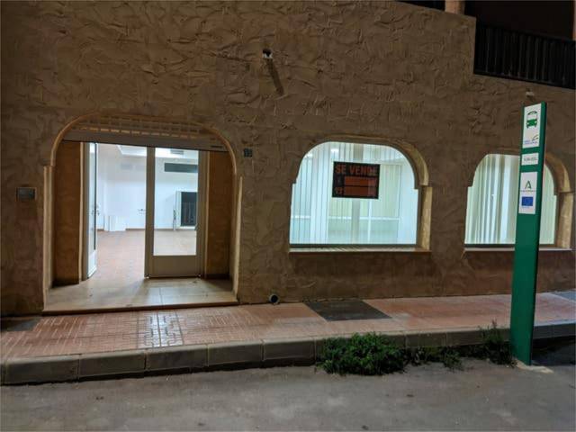 Local comercial en Alquiler en Cuevas del Almanzora pueblo