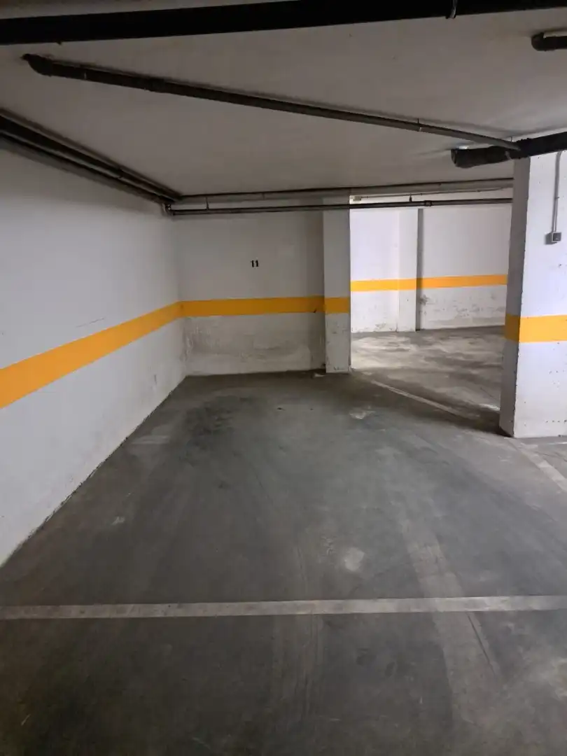 Garatge de lloguer a Calle San Julián, 14, Puerto Deportivo