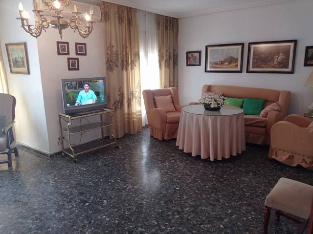 Piso en Alquiler en Calle Maestra, 145D en Mancha Real
