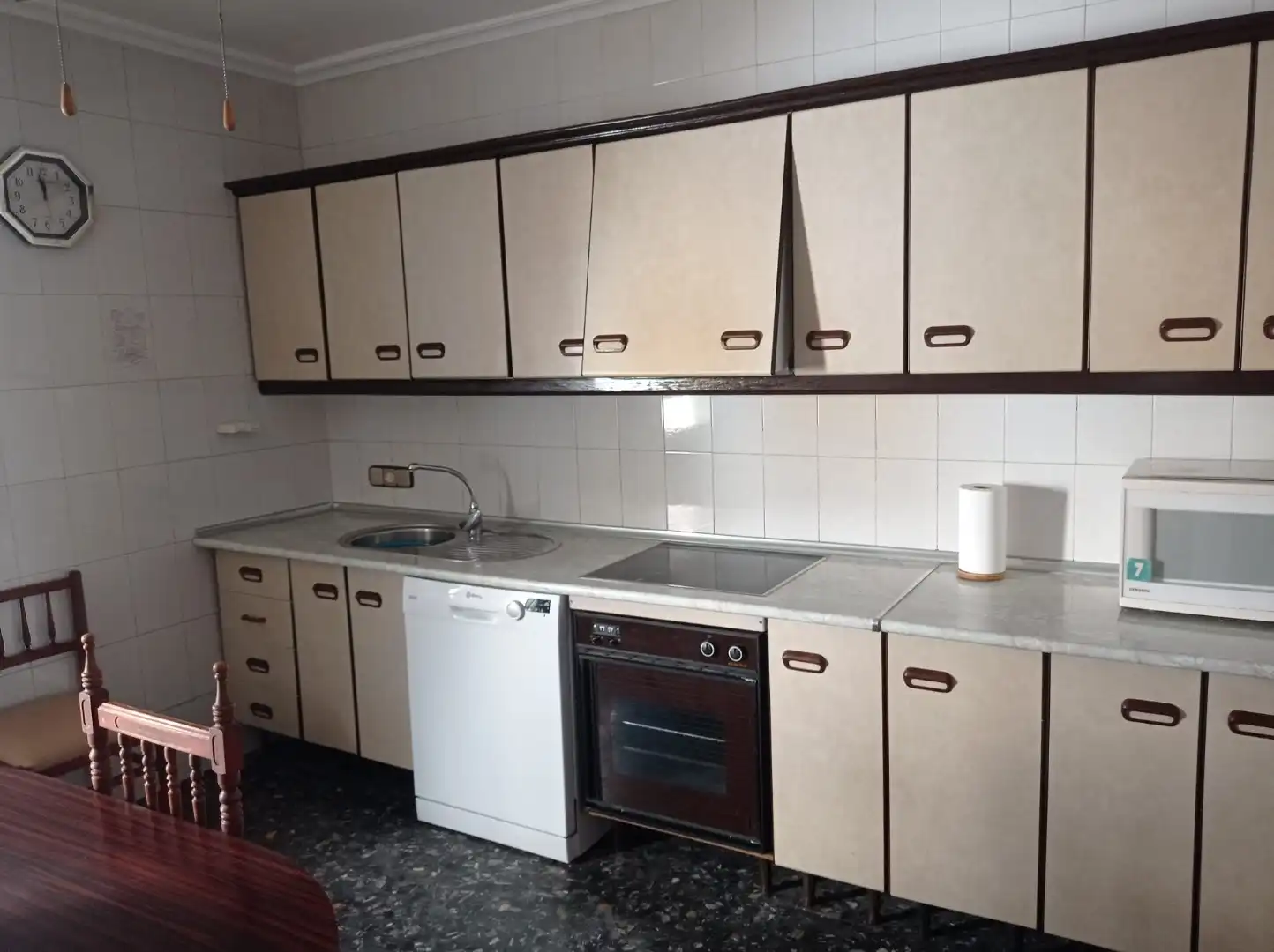 Küche von Wohnung zur Miete in Mancha Real mit Klimaanlage, Heizung und Terrasse