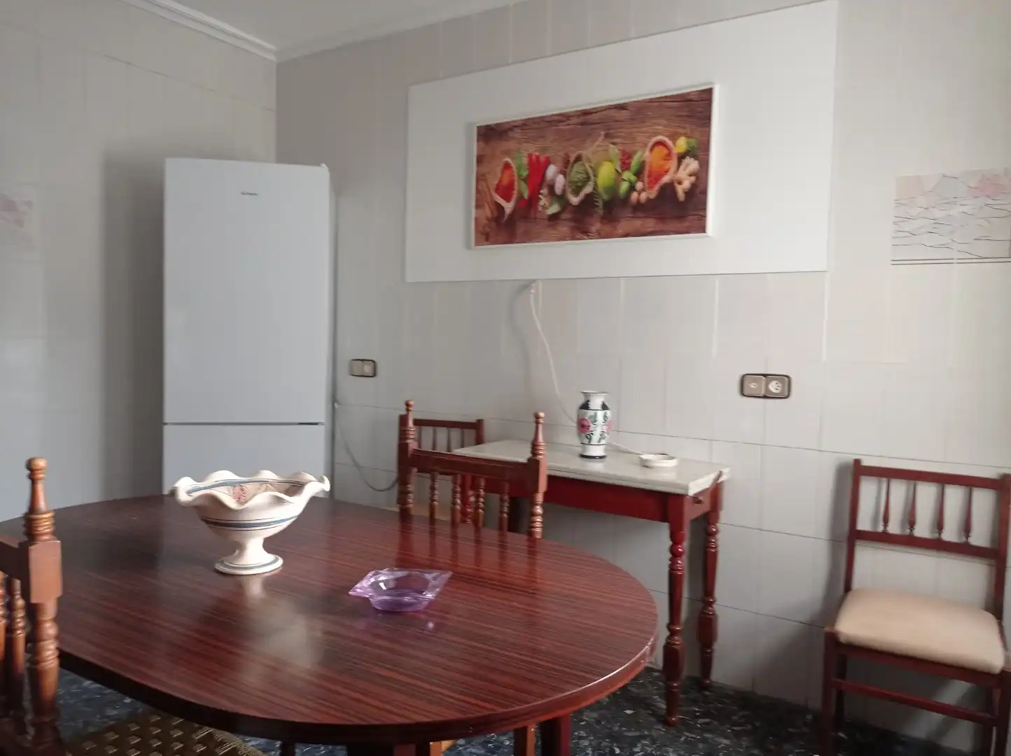 Küche von Wohnung zur Miete in Mancha Real mit Klimaanlage, Heizung und Terrasse