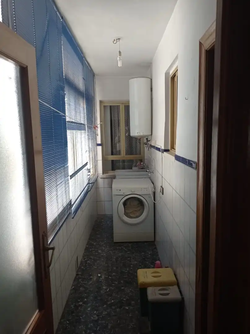 Küche von Wohnung zur Miete in Mancha Real mit Klimaanlage, Heizung und Terrasse