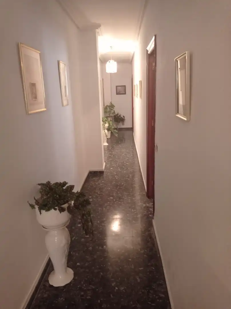 Wohnung zur Miete in Mancha Real mit Klimaanlage, Heizung und Terrasse