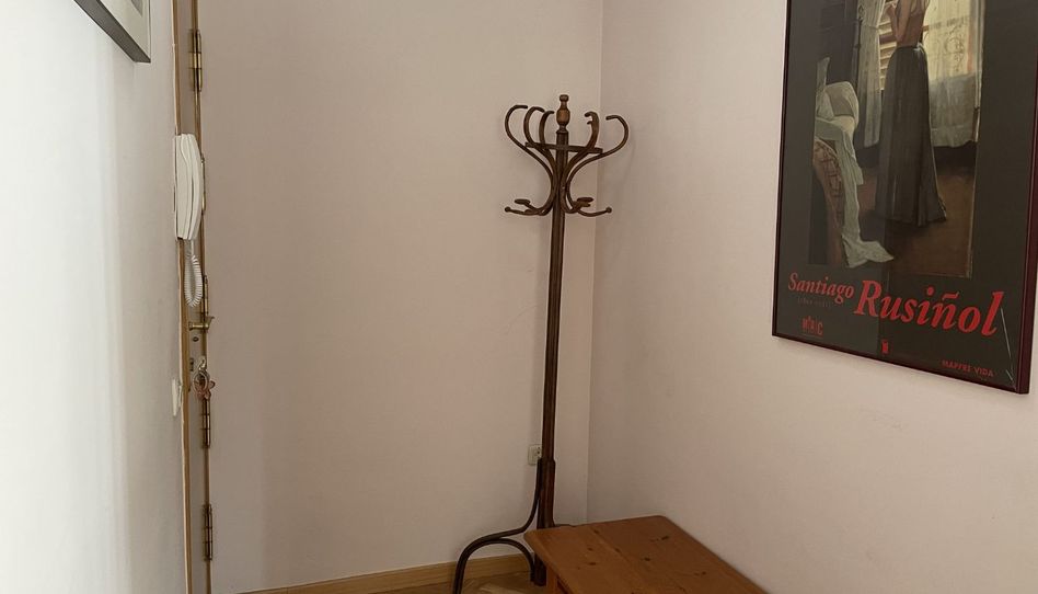 Piso de alquiler en Calle de Moratín, 24, Cortes - Huertas - Imagen 4