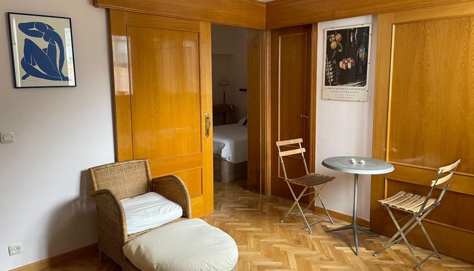Piso de alquiler en Calle de Moratín, 24, Cortes - Huertas - Imagen 5