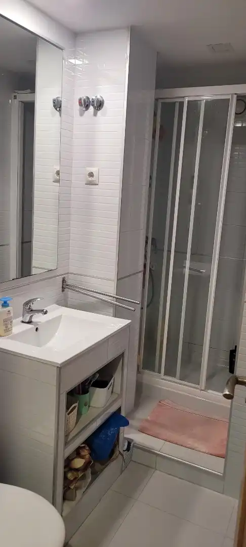 Piso en venta en Calle del Fresno, 4, Arcos Baño de Piso en venta en Madrid Capital