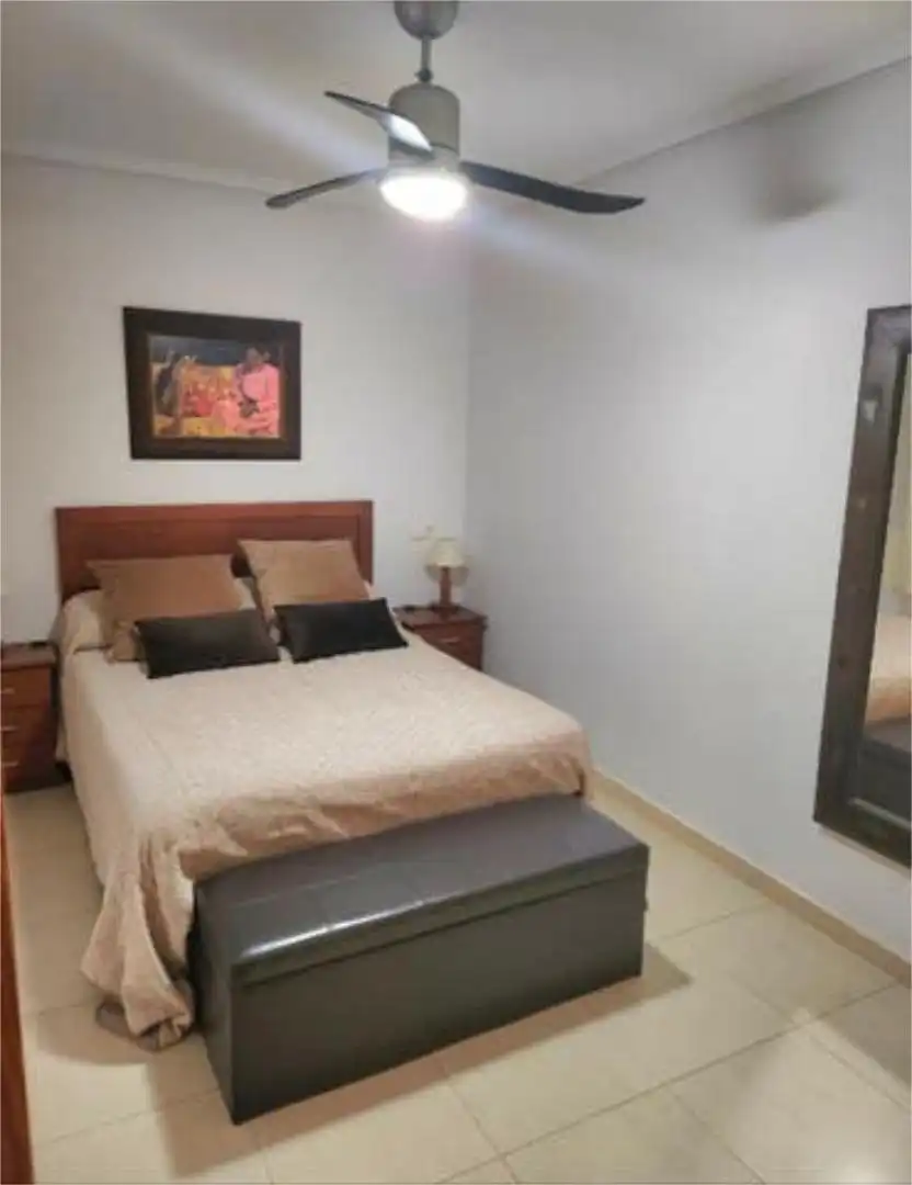 Wohnungen zur Miete in Monte y Mar Schlafzimmer von Wohnungen zur Miete in Santa Pola