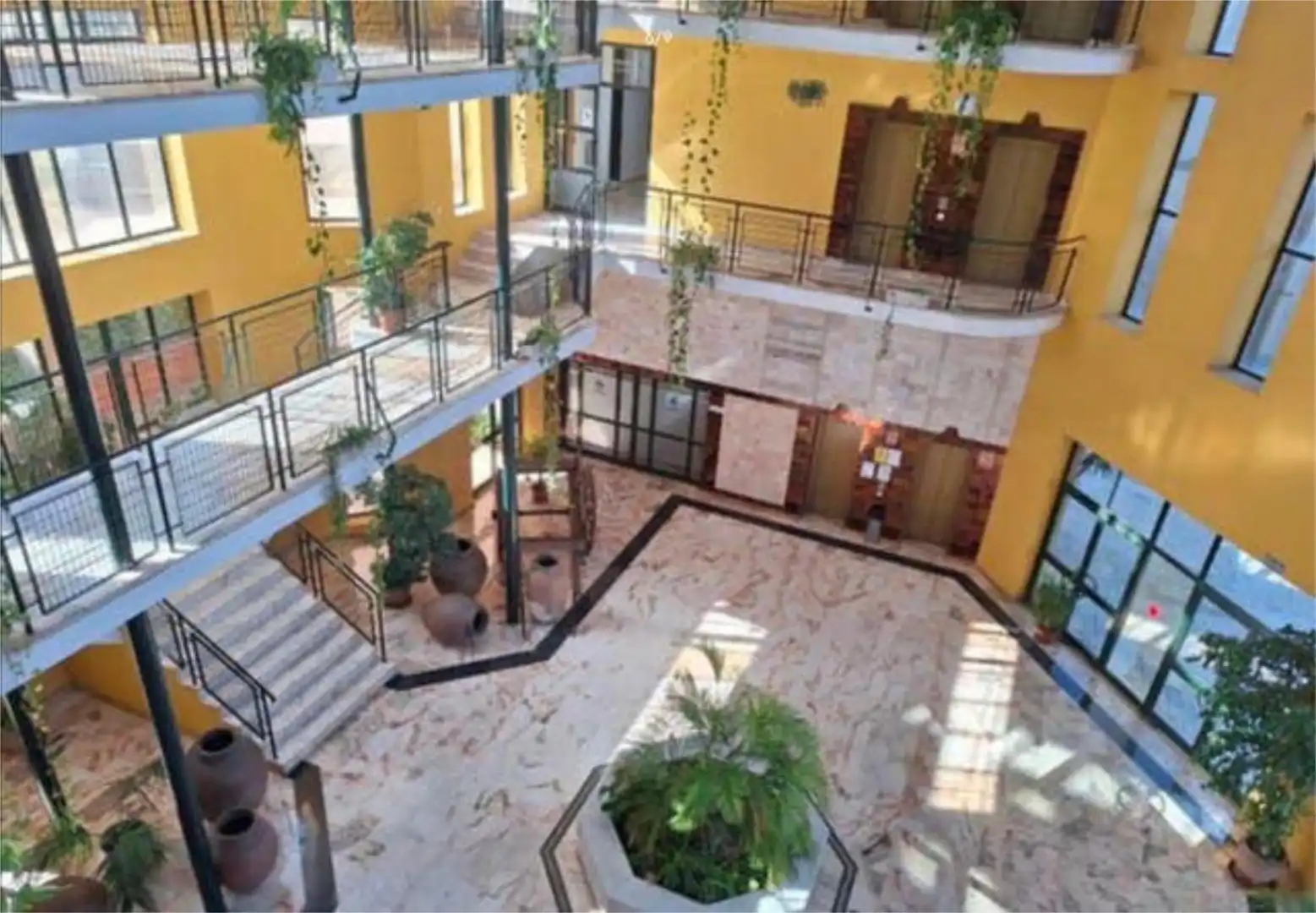 Estudio de alquiler en Parque Alcosa Estudio de alquiler en Parque Alcosa