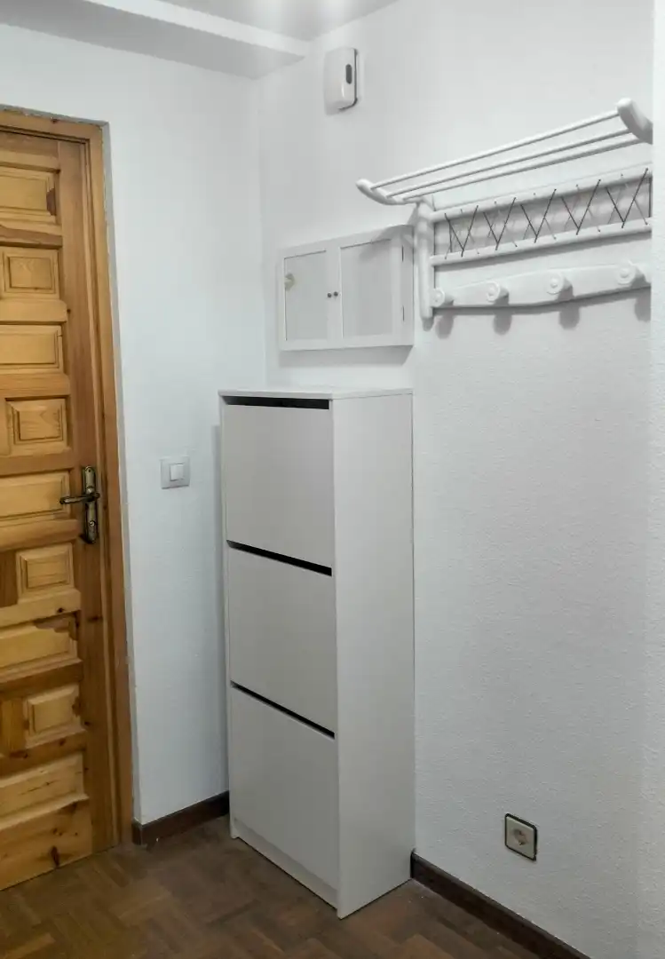 Flat for rent in Calle Santiago Gómez Santa Cruz, 6, Polideportivos Asperon - Mariano Vicen Flat for rent in Soria Capital with Heating, Parquet flooring and Terrace