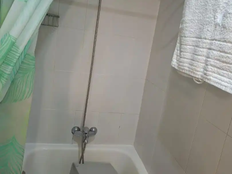 Apartments for rent in Calle de Magallanes, 18, Chamberí Bathroom of Apartments for rent in Madrid Capital with Air Conditioner