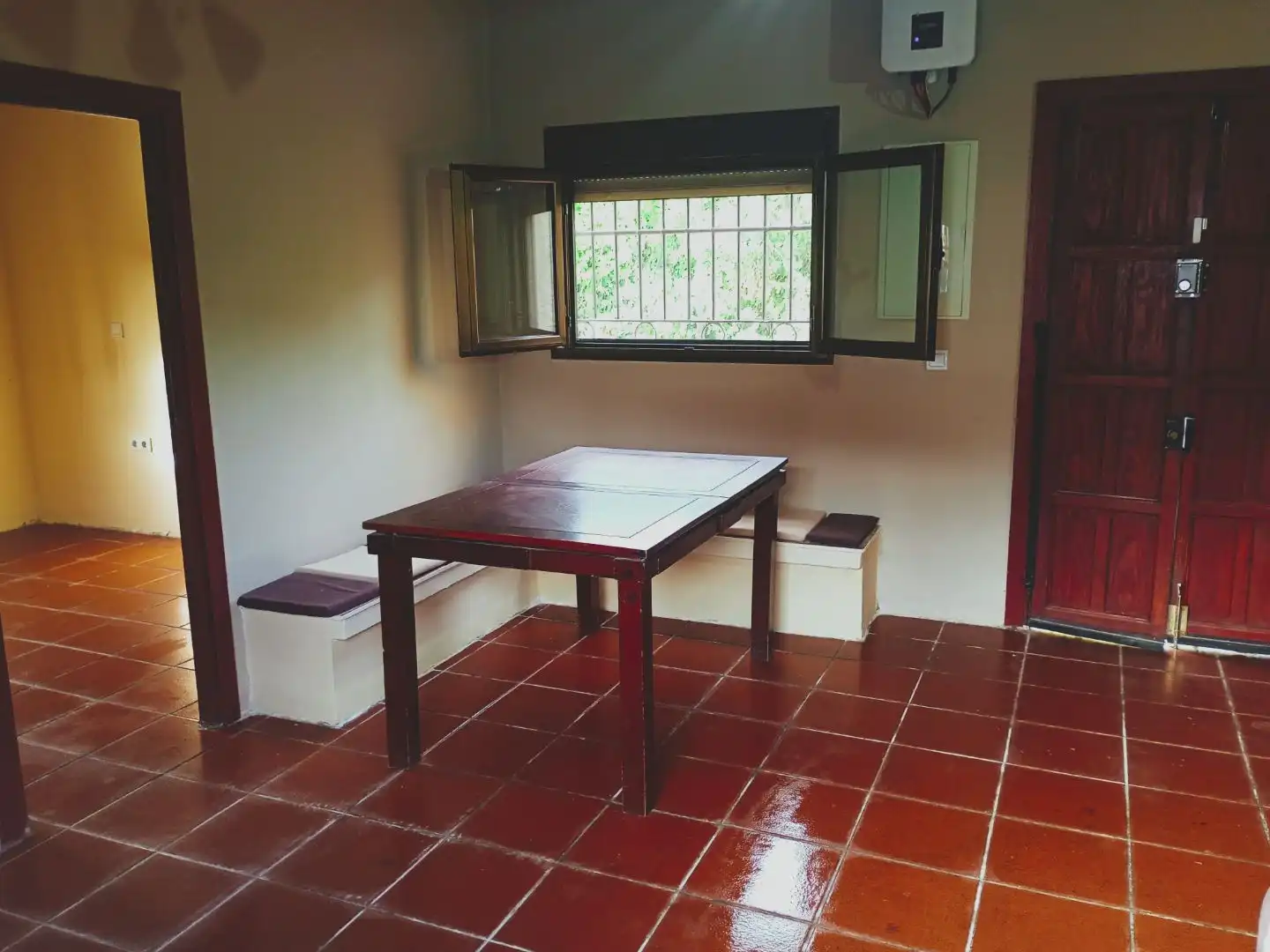 Pis en venda a Camino Cañada Real, 10, Rinconada Menjador de Pis en venda en La Rinconada amb Aire condicionat, Jardí privat i Terrassa