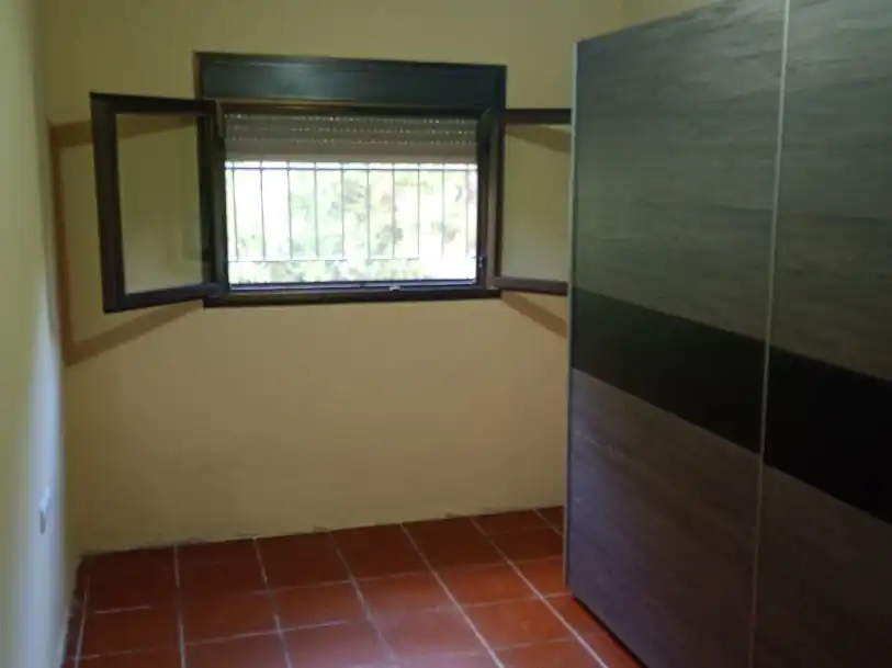 Pis en venda a Camino Cañada Real, 10, Rinconada Dormitori de Pis en venda en La Rinconada amb Aire condicionat, Jardí privat i Terrassa