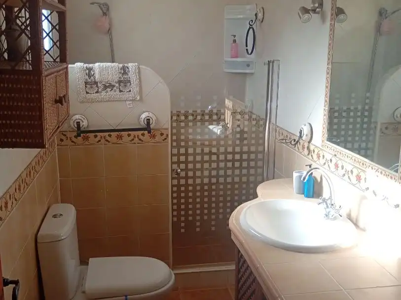 Pis en venda a Camino Cañada Real, 10, Rinconada Bany de Pis en venda en La Rinconada amb Aire condicionat, Jardí privat i Terrassa