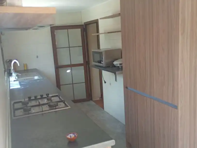 Pis en venda a Camino Cañada Real, 10, Rinconada Cuina de Pis en venda en La Rinconada amb Aire condicionat, Jardí privat i Terrassa