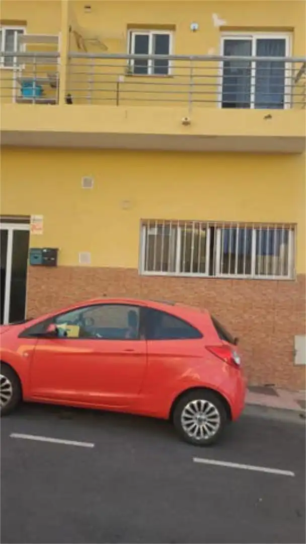 Parking of Flat for rent in La Orotava