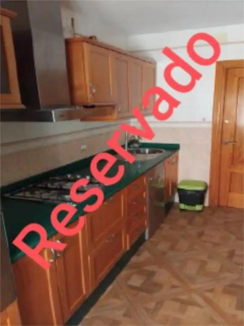 Küche von Wohnung zur Miete in Villarrodrigo mit Terrasse und Möbliert