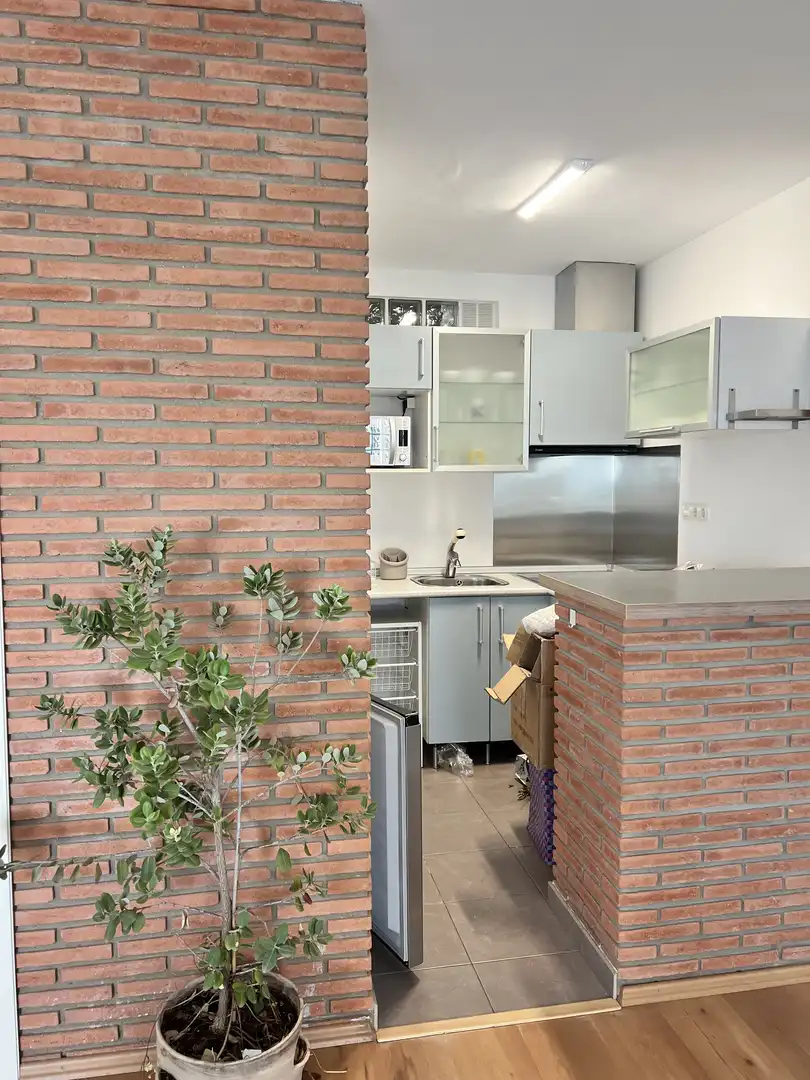Apartament de lloguer a Calle Arces, 13, Cerrado de Calderón - Hacienda Paredes Cuina de Apartament de lloguer en Málaga amb Aire condicionat, Parquet i Terrassa