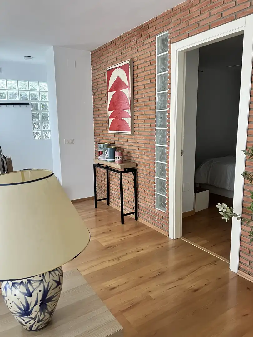 Apartament de lloguer a Calle Arces, 13, Cerrado de Calderón - Hacienda Paredes Apartament de lloguer en Málaga amb Aire condicionat, Parquet i Terrassa