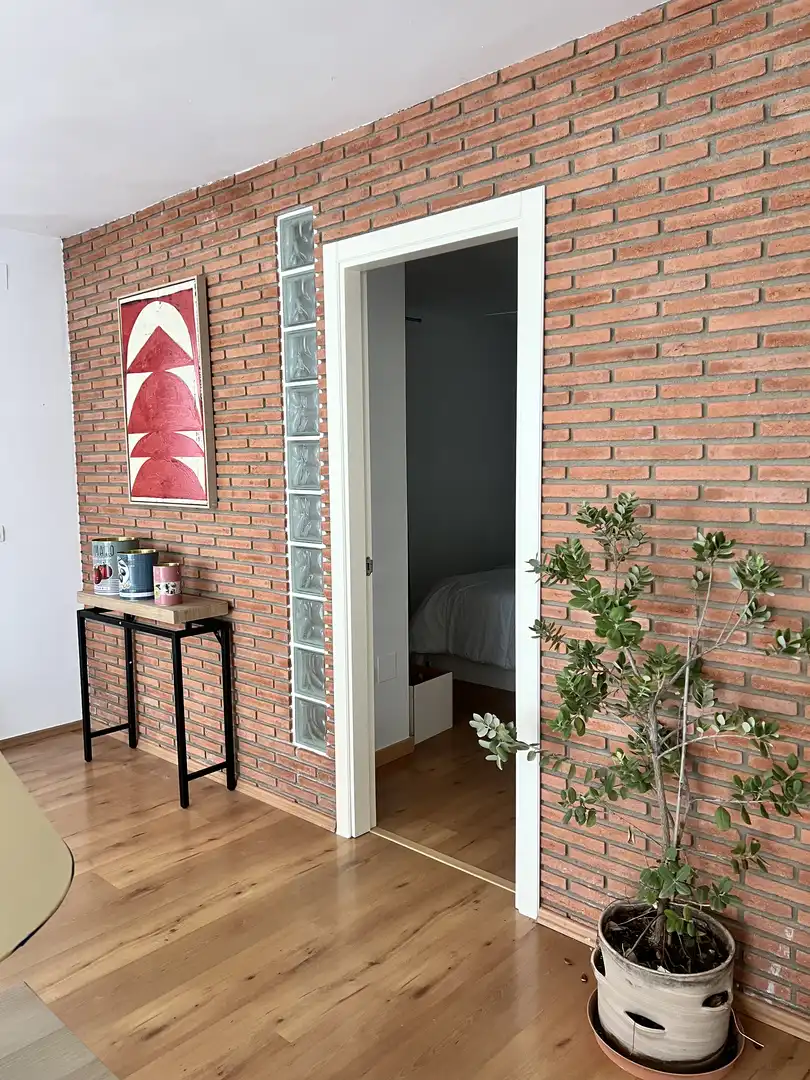 Apartament de lloguer a Calle Arces, 13, Cerrado de Calderón - Hacienda Paredes Apartament de lloguer en Málaga amb Aire condicionat, Parquet i Terrassa