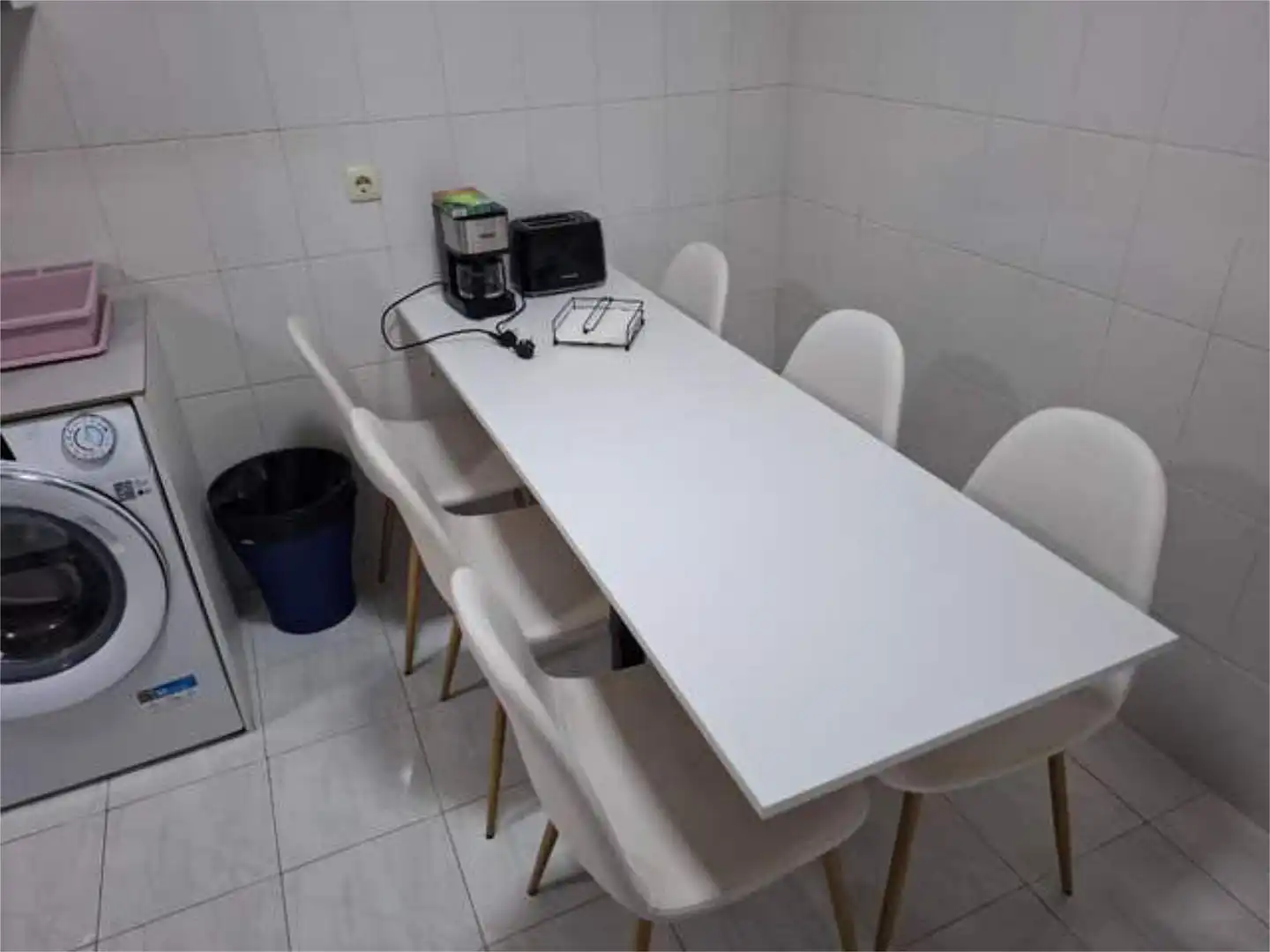 Comedor de Piso de alquiler en Arzúa