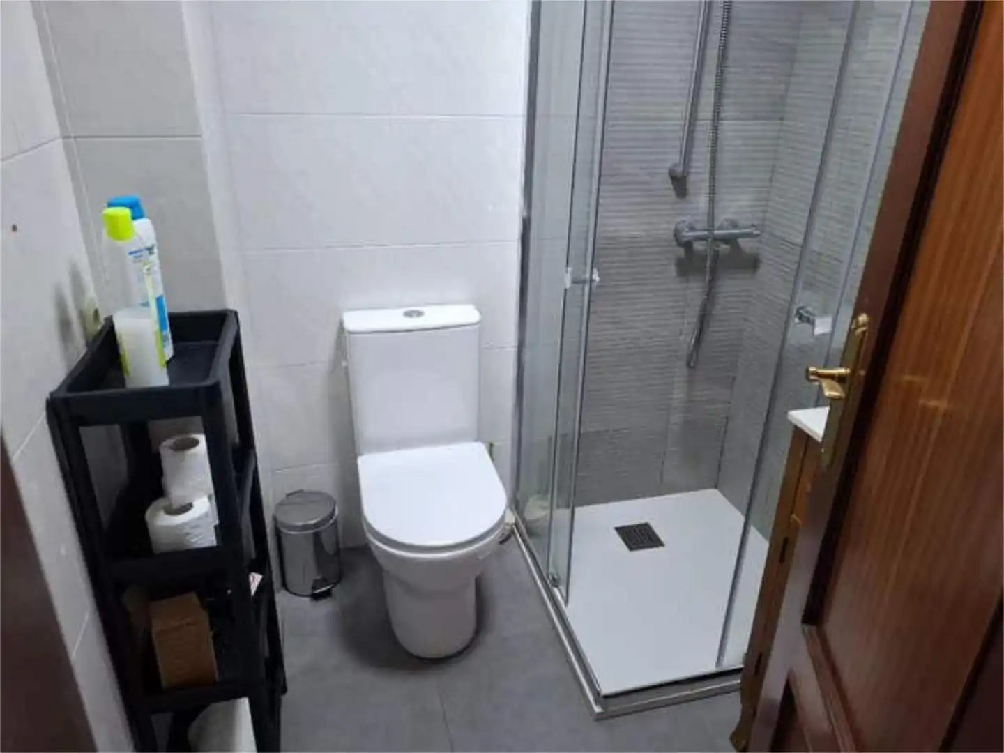 Baño de Piso de alquiler en Arzúa