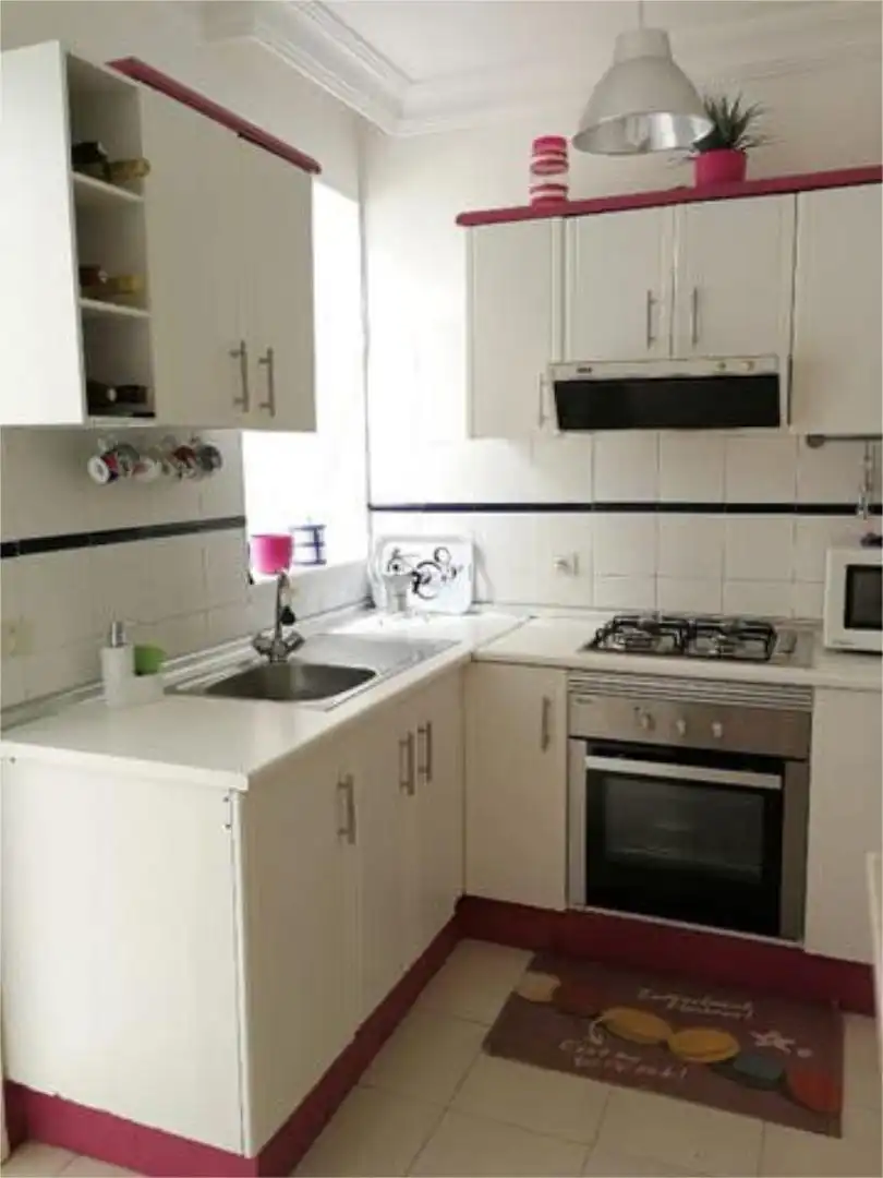 Casa adosada en venta en Los Abrigos Cocina de Casa adosada en venta en Granadilla de Abona con Jardín privado, Terraza y Piscina