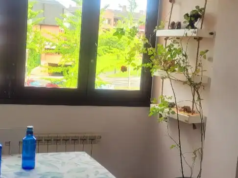 Flat for rent in Berango Balcony of Flat for rent in Berango with Heating, Parquet flooring and Furnished