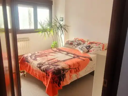 Flat for rent in Berango Bedroom of Flat for rent in Berango with Heating, Parquet flooring and Furnished