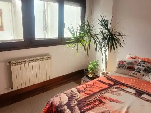 Flat for rent in Berango Bedroom of Flat for rent in Berango with Heating, Parquet flooring and Furnished