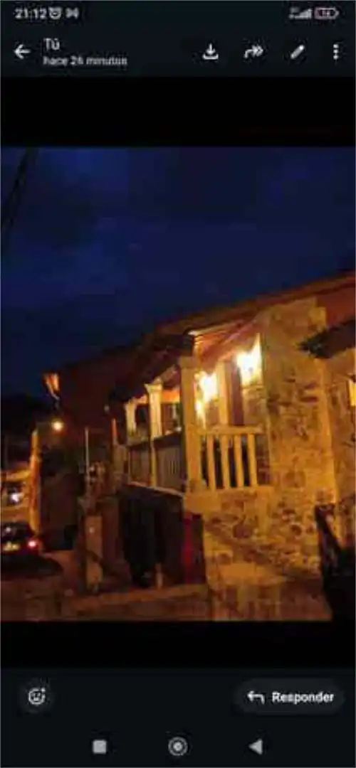Casa adosada de alquiler en Cornazo Casa adosada de alquiler en Cornazo