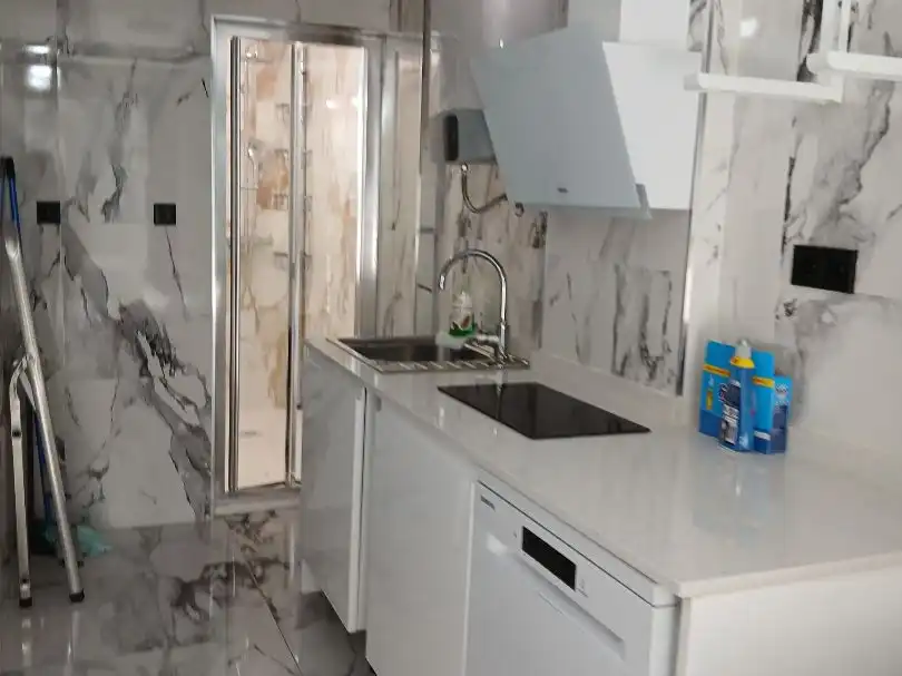 Estudio en venta en Calle Félix Rodríguez de la Fuente, 9, Playa del Cura Cocina de Estudio en venta en Torrevieja