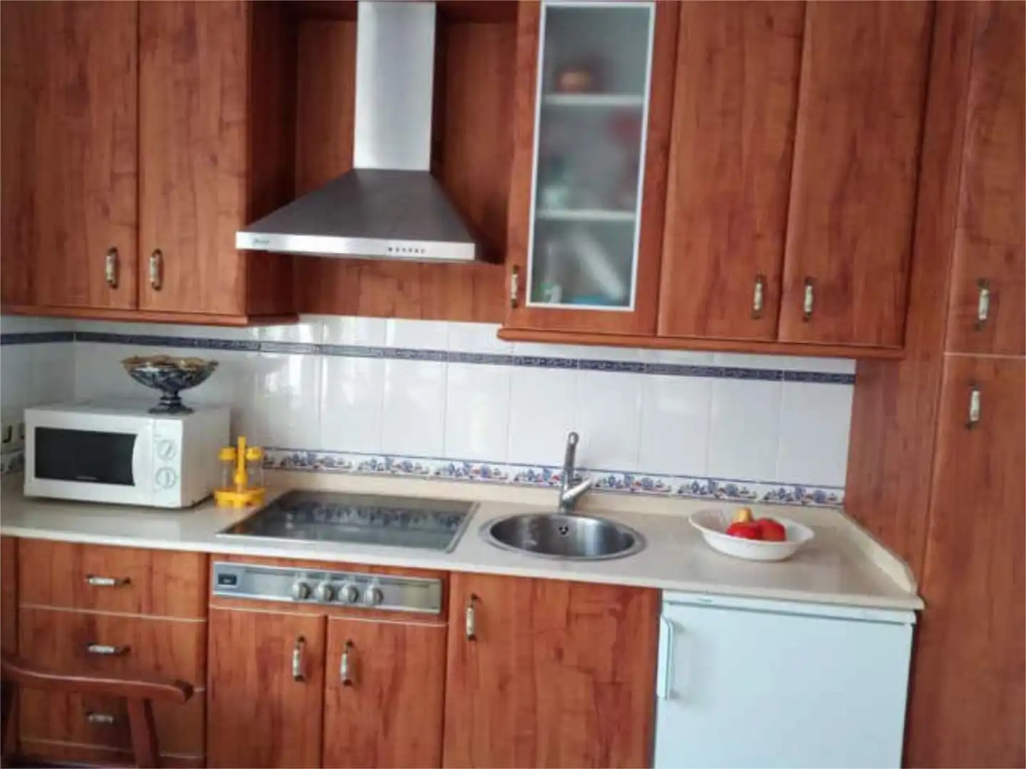 Casa o chalet en venta en Prado del Rey Cocina de Casa o chalet en venta en Prado del Rey con Terraza y Amueblado