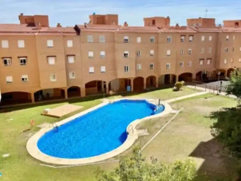 Piscina de Piso en venta en  Jaén Capital con Aire acondicionado, Terraza y Piscina