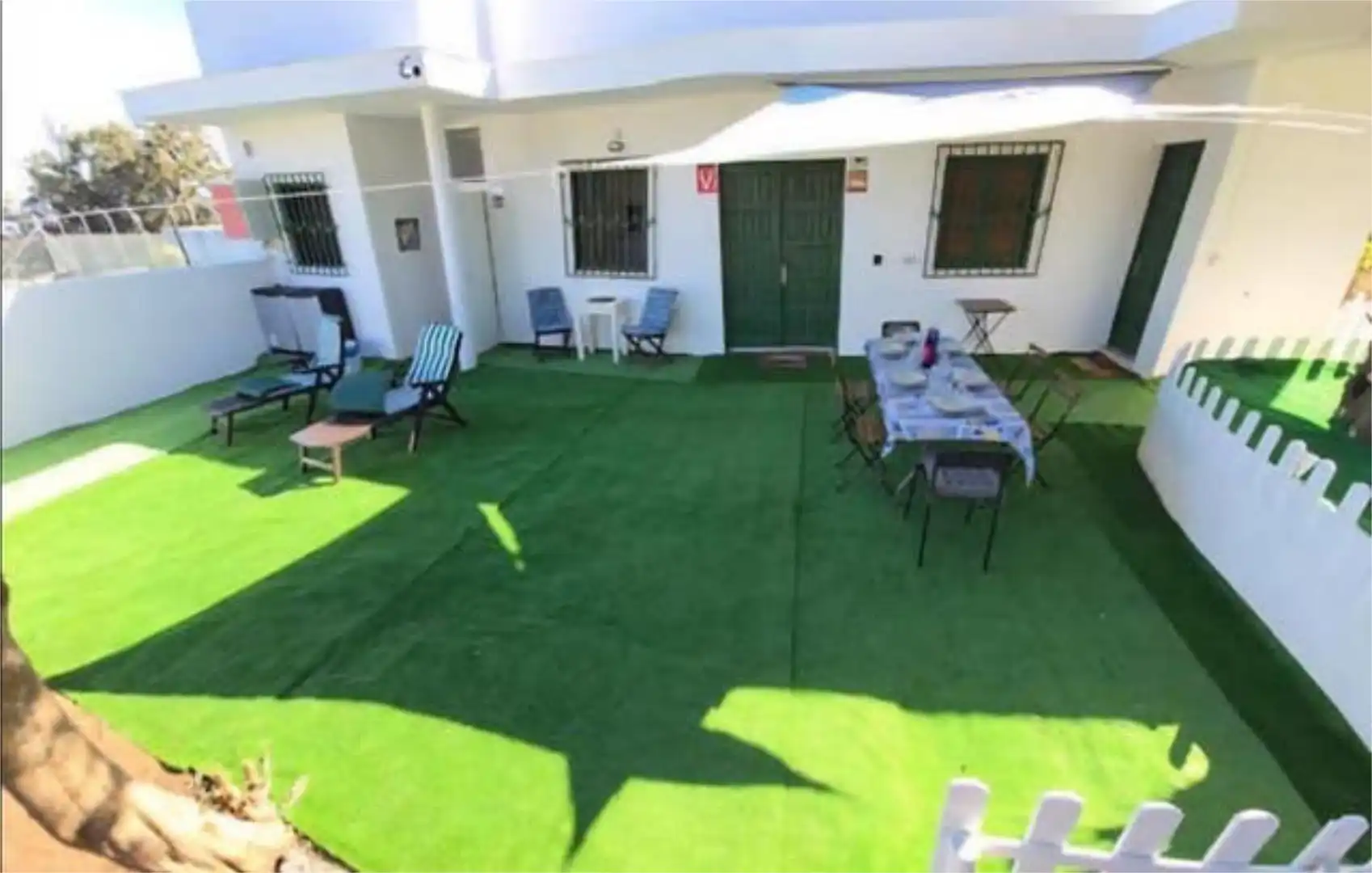 Casa o xalet de lloguer a Campo de Golf - Agua García - Juan Fernández Terrassa de Casa o xalet de lloguer en Tacoronte amb Calefacció, Jardí privat i Terrassa
