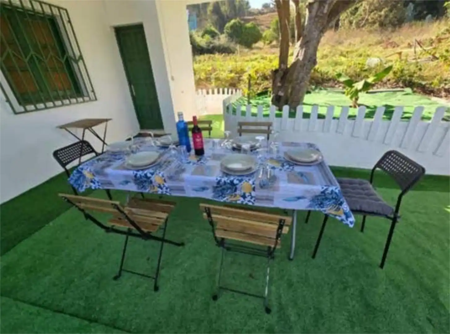 Casa o xalet de lloguer a Campo de Golf - Agua García - Juan Fernández Terrassa de Casa o xalet de lloguer en Tacoronte amb Calefacció, Jardí privat i Terrassa