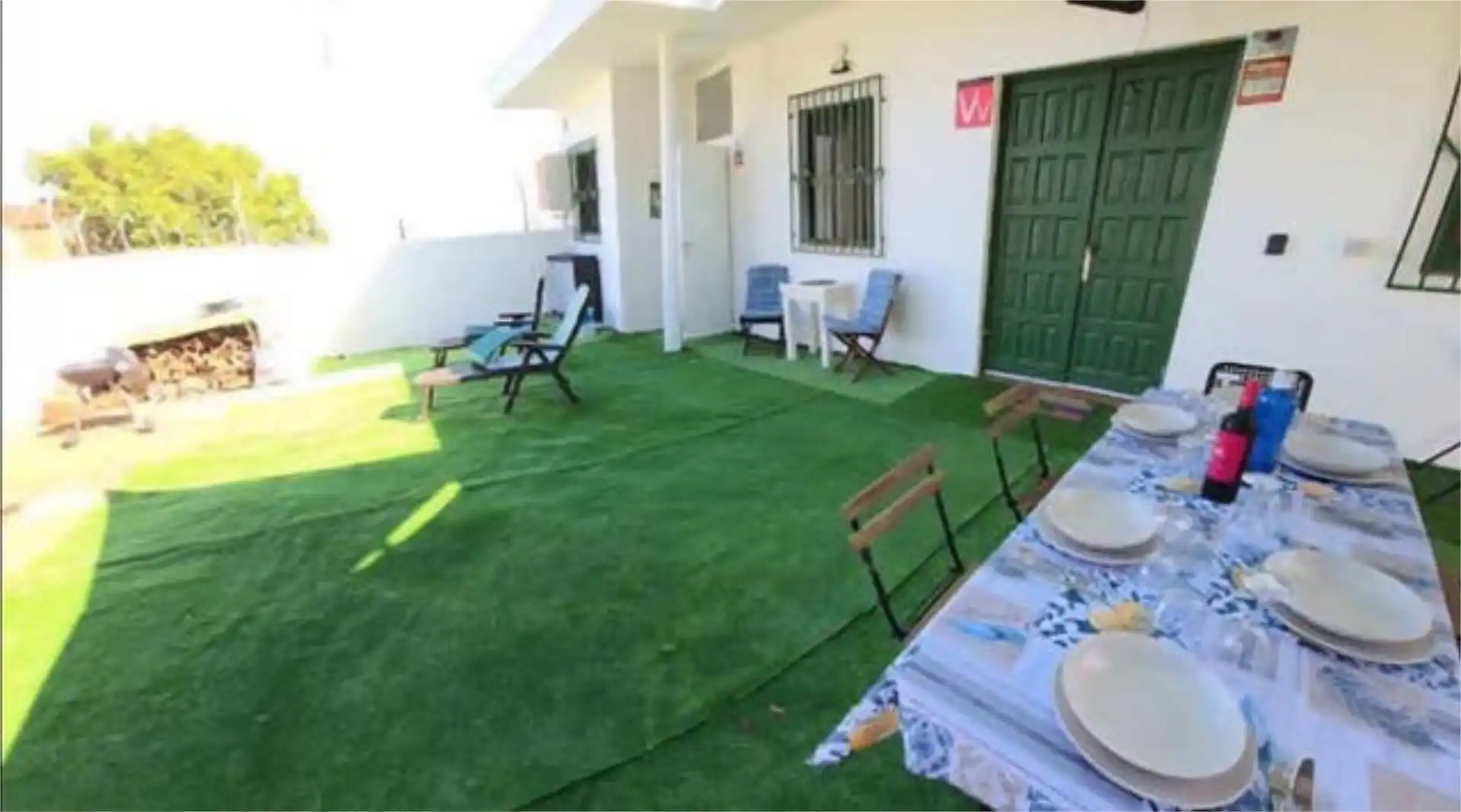 Casa o xalet de lloguer a Campo de Golf - Agua García - Juan Fernández Terrassa de Casa o xalet de lloguer en Tacoronte amb Calefacció, Jardí privat i Terrassa